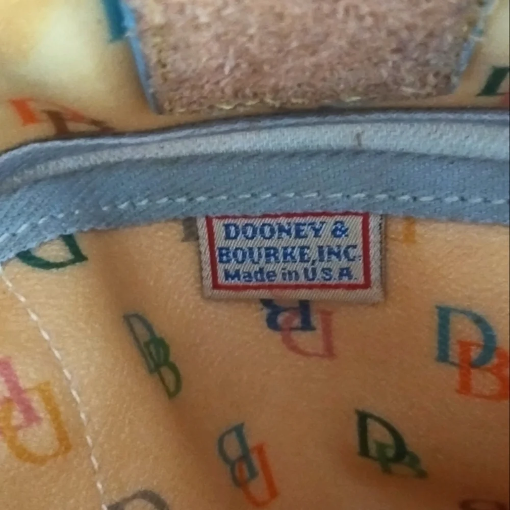 3 Vintage Dooney & Bourke  